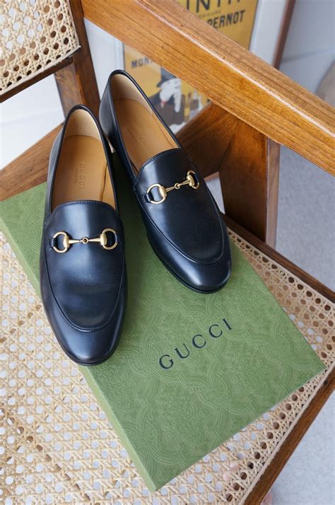 gucci jordan loafer women